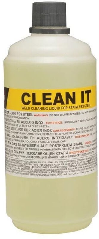 Telwin - Elektrolyt clean it 1 l Flasche