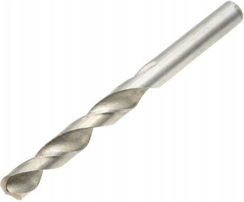 Bohrer für Metall 3,5 mm Schnellstahl HSS geschliffen GEKO Stahl