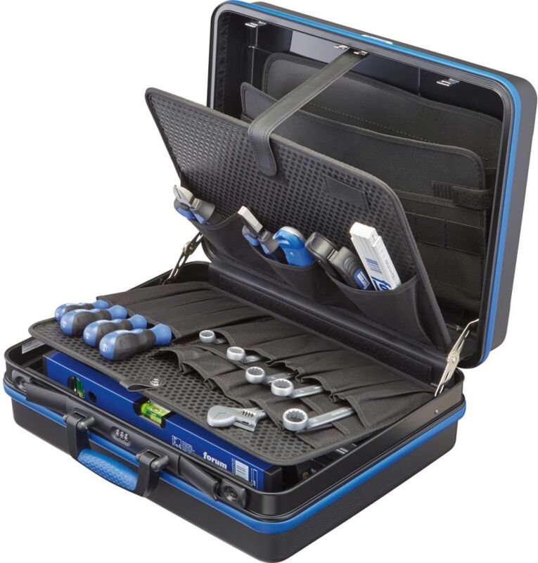 Werkzeugkoffer abs 455x345x160 mm - Forum