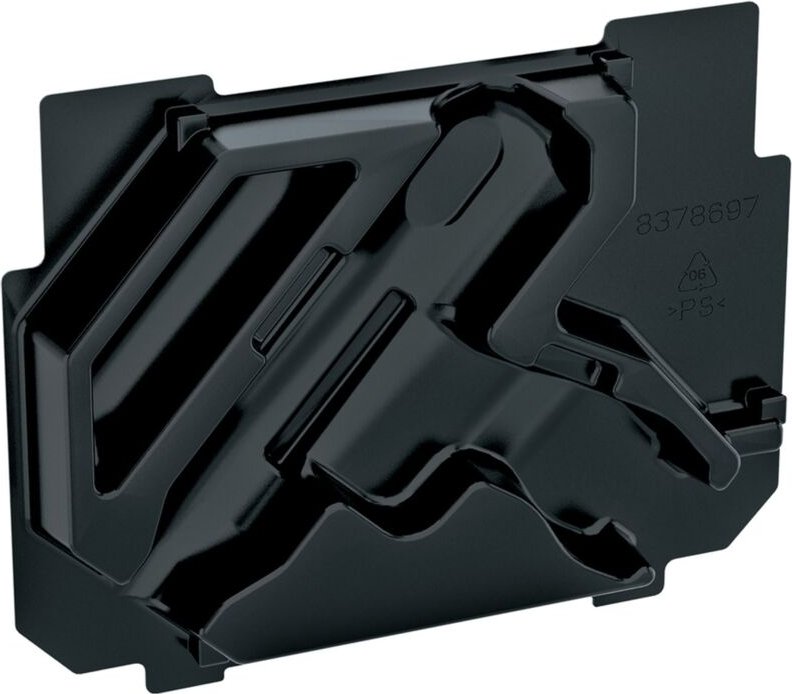 Makita - Tiefziehteil für makpac Gr. 1, passend für Schlagschrauber 6904V, 6952, 6953, TW0200