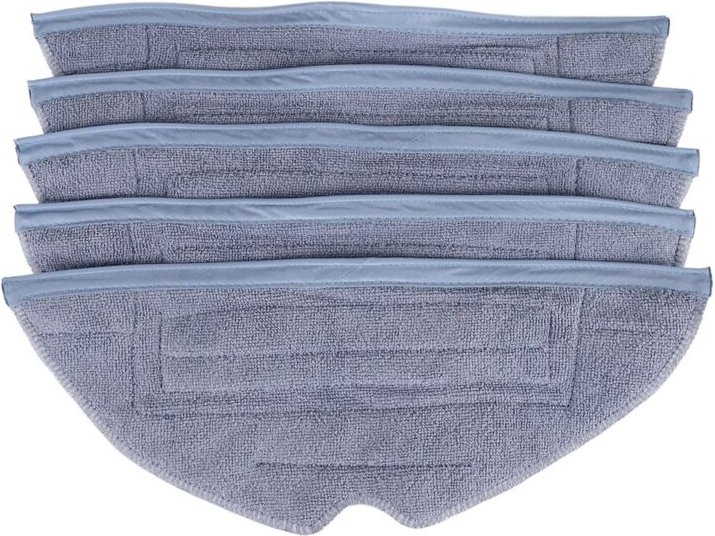 5 pcs Mopptuch Seitenbürste für T7 T7Plus S7