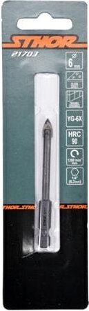 STHOR 23603 - Flachmeißel sds max 25x18x280mm