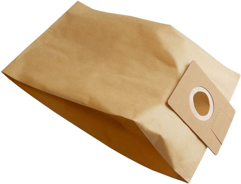 Papierfilterbeutel für Ghibli AS10 ASL10 - 6650030.