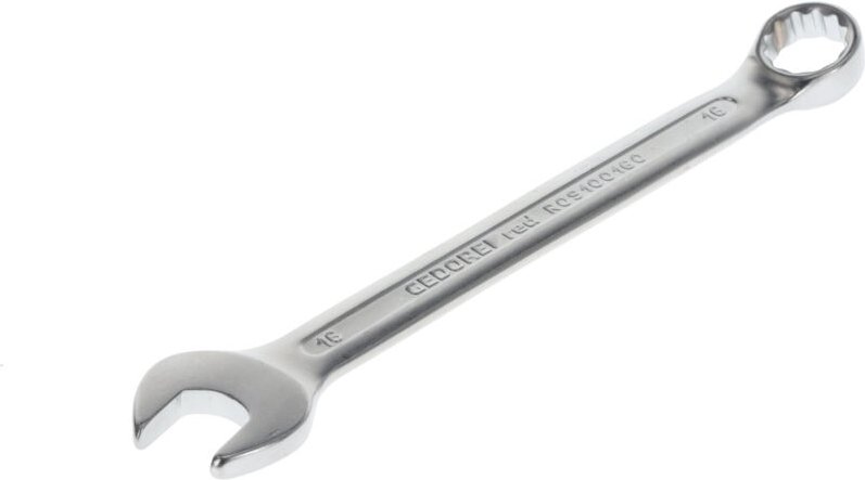 R09100160 Ringmaulschlüssel 16 mm Länge 198 mm