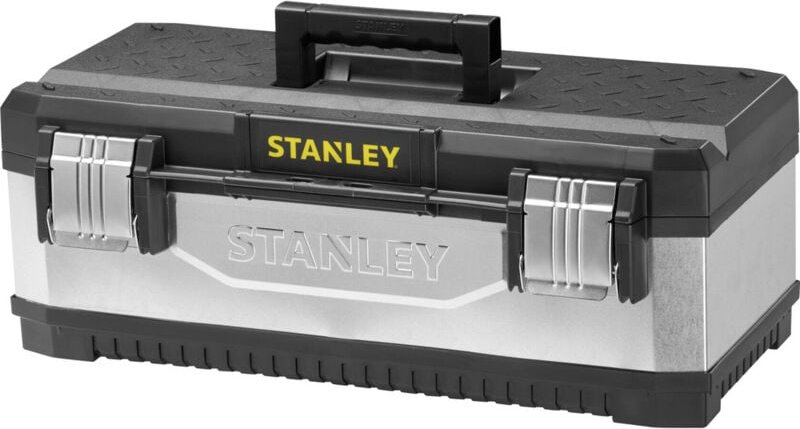 Werkzeugbox galvanisiert 23 Stanley 1-95-619"