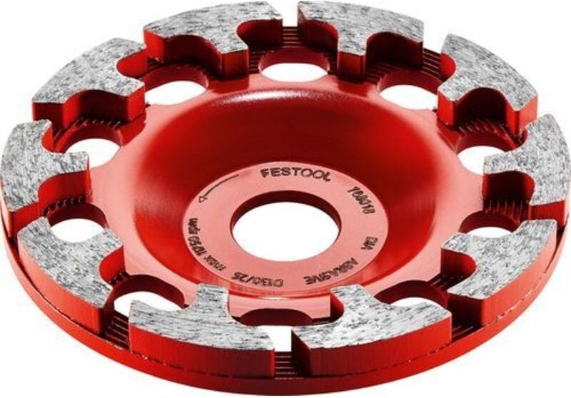 Diamantscheibe dia ABRASIVE-D130 premium – 768018 - Festool