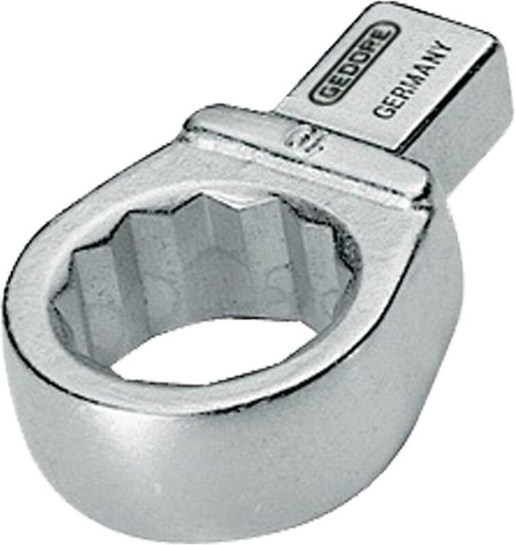 Einsteckringschlüssel se 14x18 41 mm - Gedore