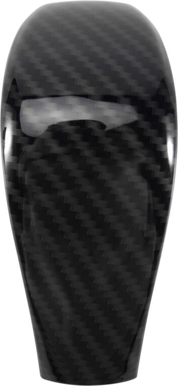 FüR Ranger Everest T6 T7 2015-2018 Zentrale Steuerung Schaltknauf Abdeckung Verkleidung Dekoratives ZubehöR, Schwarz