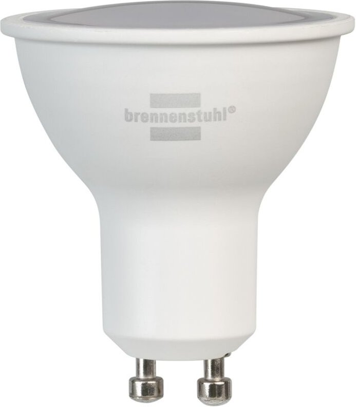 Brennenstuhl - LED-Leuchtmittel eek: f (a - g) GU10 4.5 w