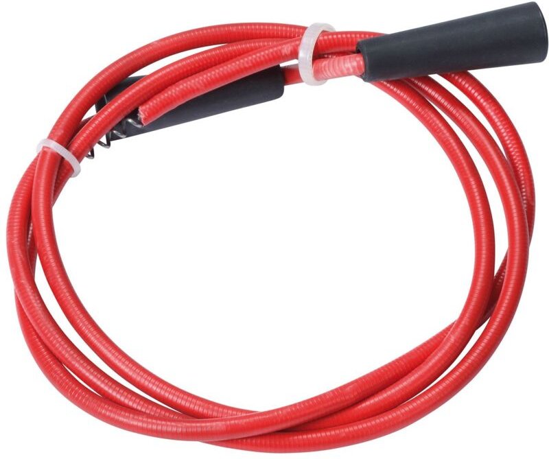 Industrial Reinigungsspirale mit Rückholbohrer 1,5 m - 072980E - Rothenberger