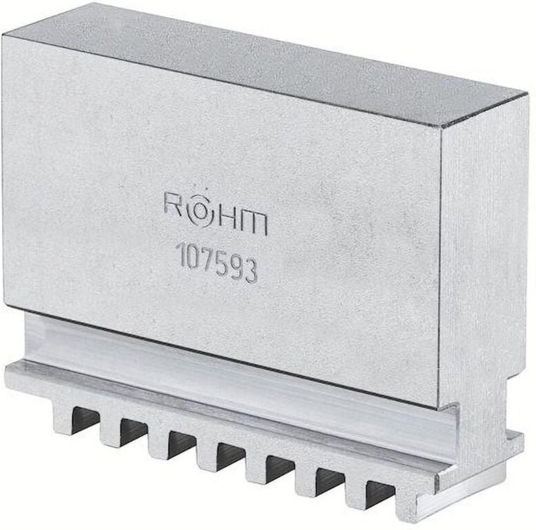 Röhm Drei-Backen-Satz D6350 bl 125 mm