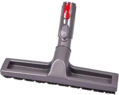 Thumbnail - Flexible Parkettbürste - Kompatibel mit Dyson Staubsaugern (mit Adapter für V7, V8, V10 und V11)