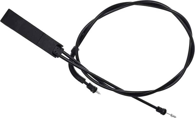 Tlily - 2048800059 Auto-Motorhauben-Entriegelungskabel für - C300 2009-2014 C350 C63 2009-2015 W204 Zubehör