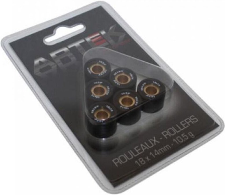 Artek Variorolle für chinesischen Roller 125 152qmi nach 2006 neu