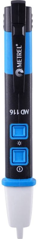Metrel - md 116 Berührungsloser Spannungsprüfer cat iv 1000 v led, Vibration, Akustik