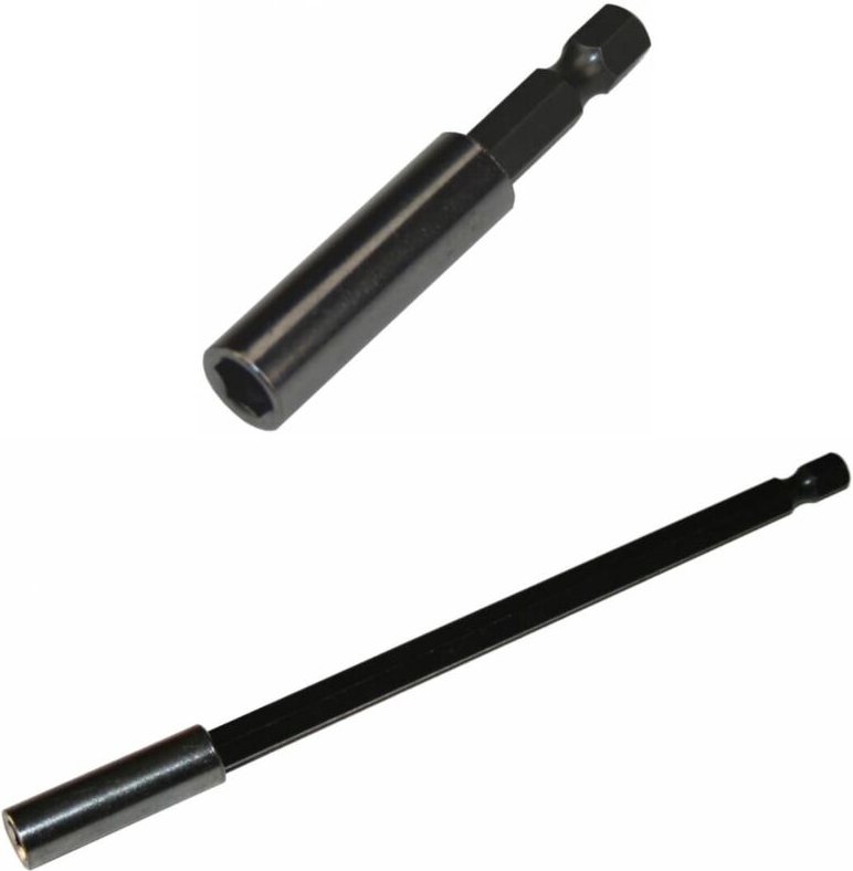 Magnet Bithalter Set Bit Halter 60mm und 150mm lang im Set