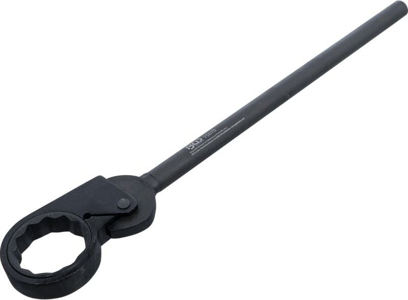 BGS Freilauf-Ringschlüssel SW 70 mm - 75070