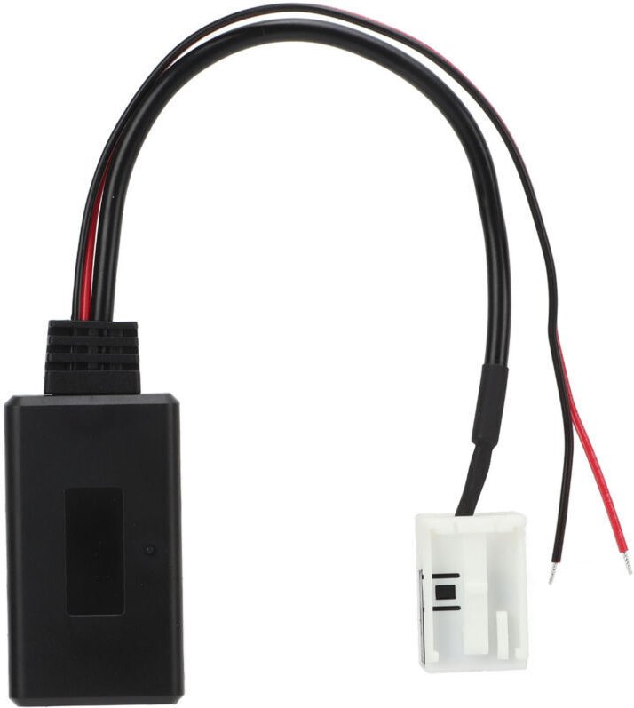 Módulo Bluetooth inalámbrico Eosnow RD4, radio estéreo auxiliar, adaptador de cable de repuesto para Citroën C2, C3, C4,...