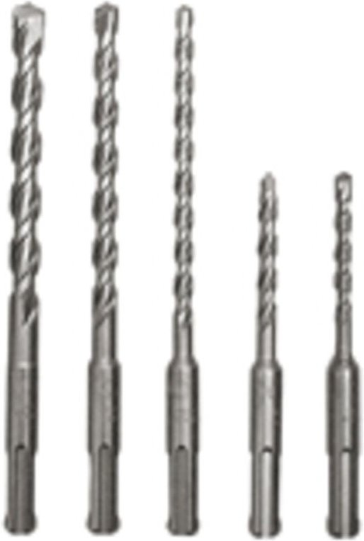 Hd 2-C D5-10 Set 414026 Hammerbohrer-Set 1 St. - Flex