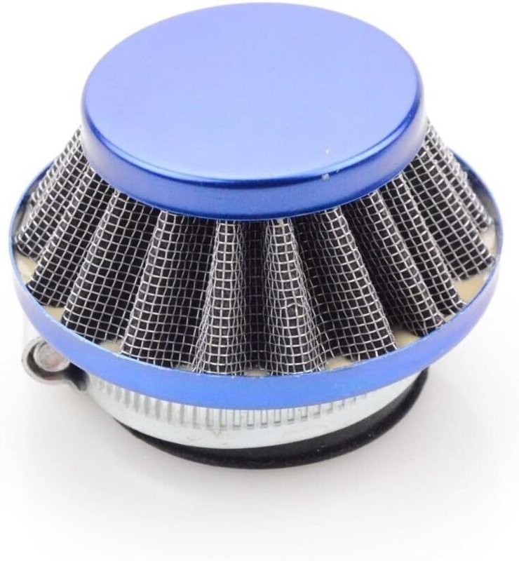 35-mm-Luftfilter als Ersatz für 50-ccm-, 70-ccm-, 90-ccm-, 110-ccm- und 125-ccm-ATVs, Dirtbikes und Go-Karts