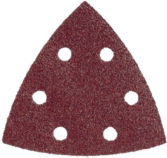 Schleifmittel 93x93 40g pro 5 für Bosch-Schleifmaschine