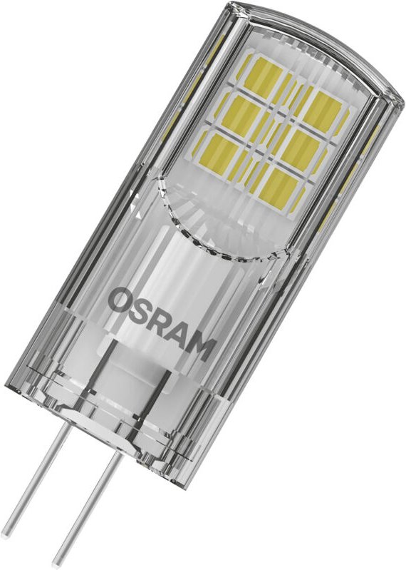 Glühbirne Osram Ledvance 2,6W 2700 Sockel G4 12V P30827G4G2