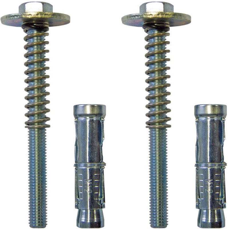 Eibenstock - Befestigungsset für Führungsschiene etr 350/350 P/350.1 p / etr 400P/400.1 p