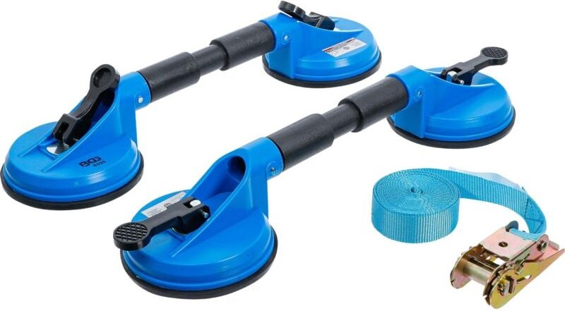 Scheibenträger-Satz 3-tlg.