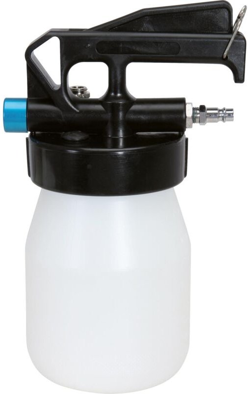 Dieselfilterbefüll- und Entlüftungsgrundgerät