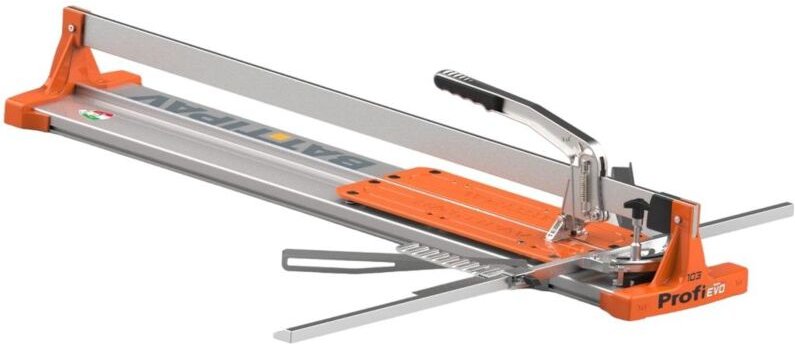 Battipav - Manueller fliesenschneider mit push gravur 103 cm profi evo 103