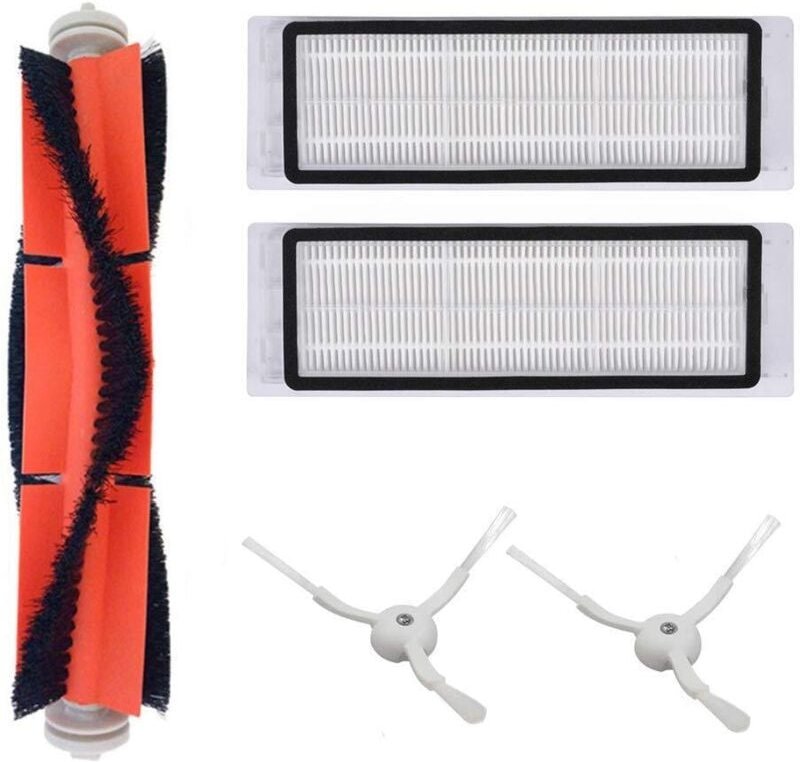 Xiaomi Mi Roboter Staubsauger Zubehör Kits Roborock S50 Xiaowa Mi Mijia