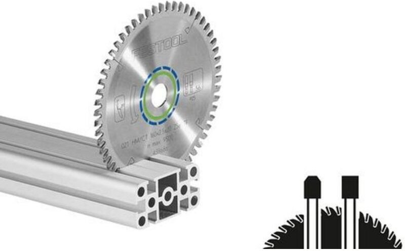 Spezial-Sägeblatt 260 x 2,4 x 30mm TF68 - Festool