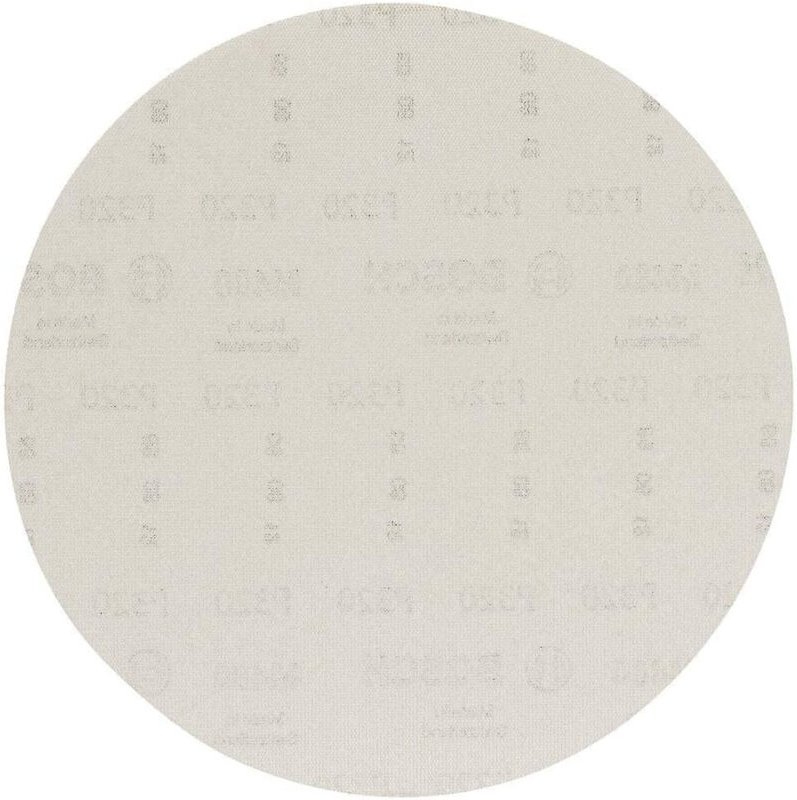 Professional 2608621182 - Schleifblätter of M480, Holz und Farbe, Körnung P120, Zubehör für Exzenterschleifer, ø 225 mm,...