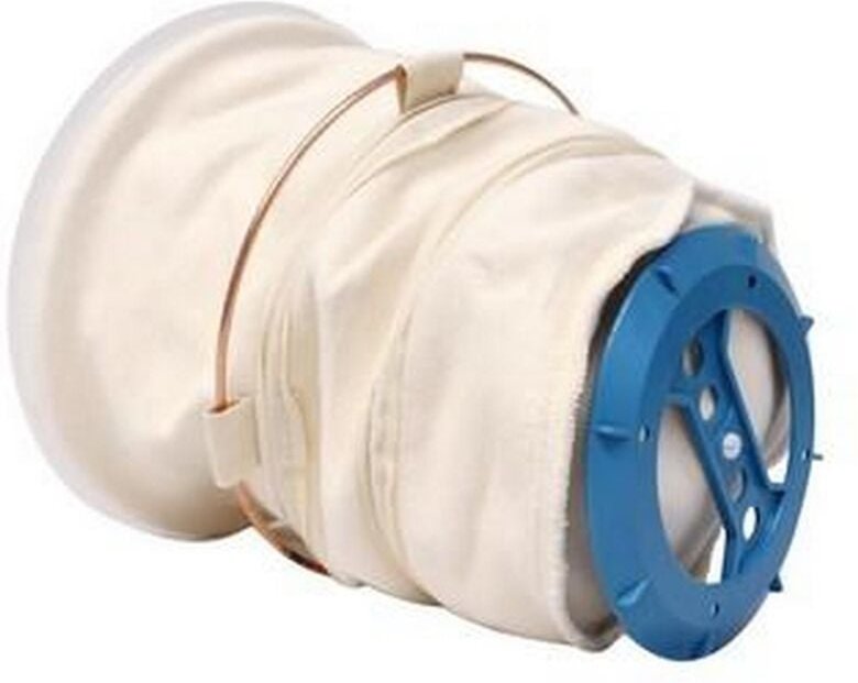 Ersatzteil - Hauptfilter Baumwolle gs/gm 80 - Nilfisk bosch