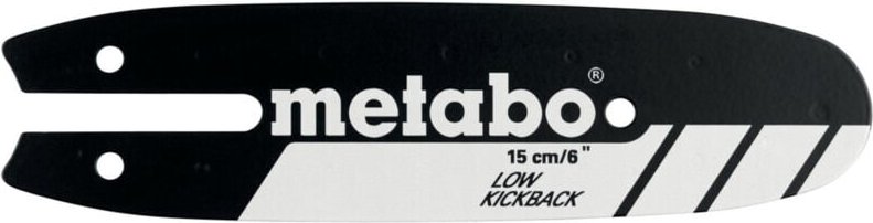 Sägeschiene 15 cm (628712000) - Metabo