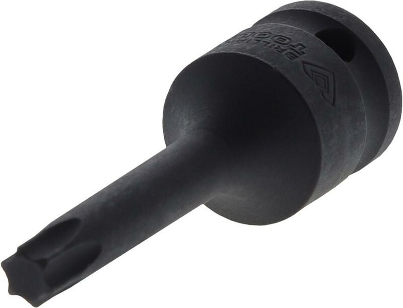 Brilliant Tools - 1/2' Kraft Bit-Stecknuss Torx T50