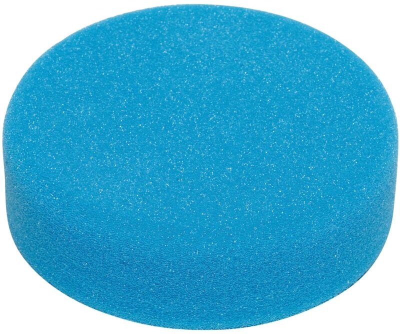 Klett-Schwamm Blau, 150 x 50 mm - Makita