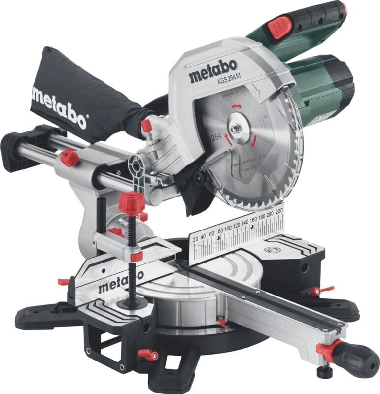 Kappsäge Metabo kgs 254 m