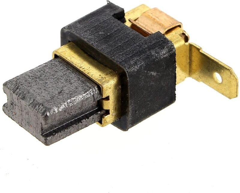 Kohle + Halter (pro 1) für Locher black & decker