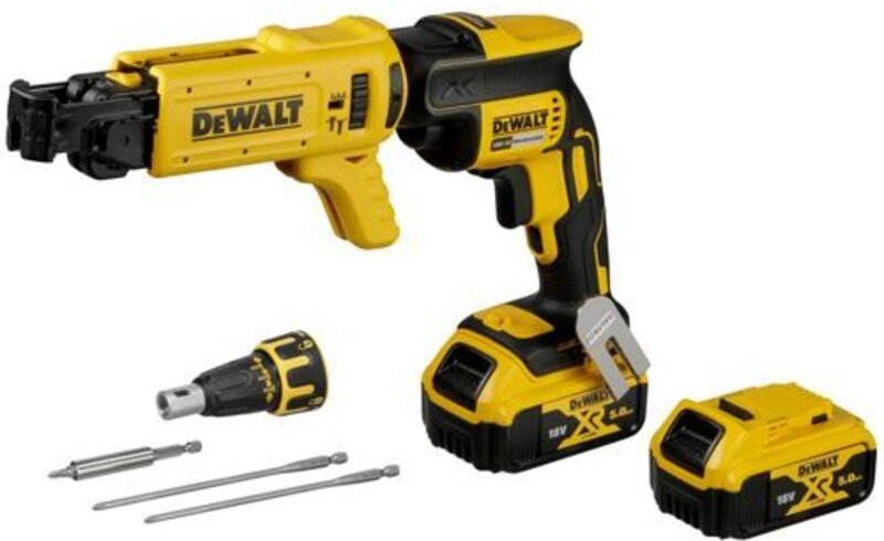 DCF620P2K-QW Akku-Magazinschrauber - Dewalt