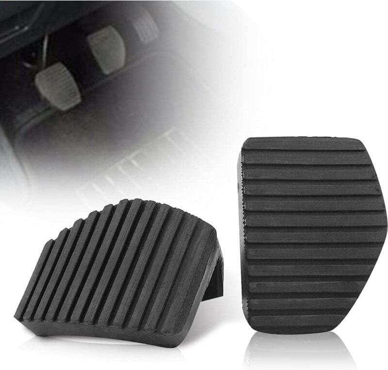 1 Paar Bremskupplung passend für bz 307 308 408 Citroen Sega Triumph Bremsbelag Kupplungspedal