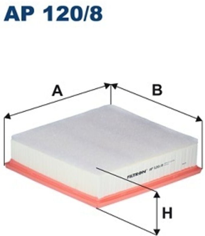 Luftfilter Ap1208 Filtron