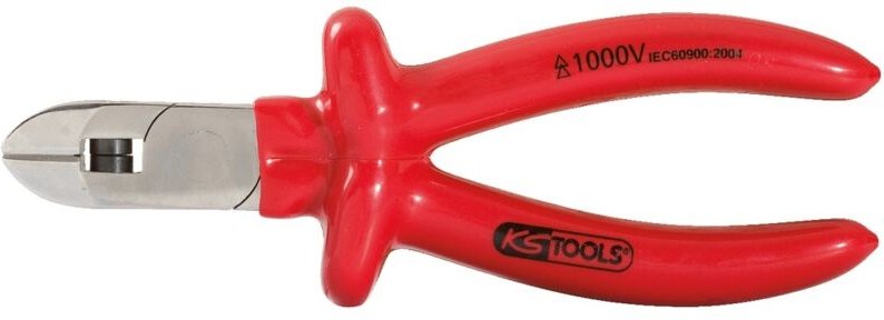Kstools - ks Tools 1000V Plombenzange, 160 mm