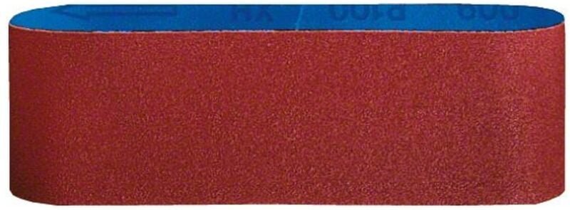 Schleifband-Set X440, Best for Wood and Paint, 3-tlg., 100 x 620 mm, 150 - Bosch