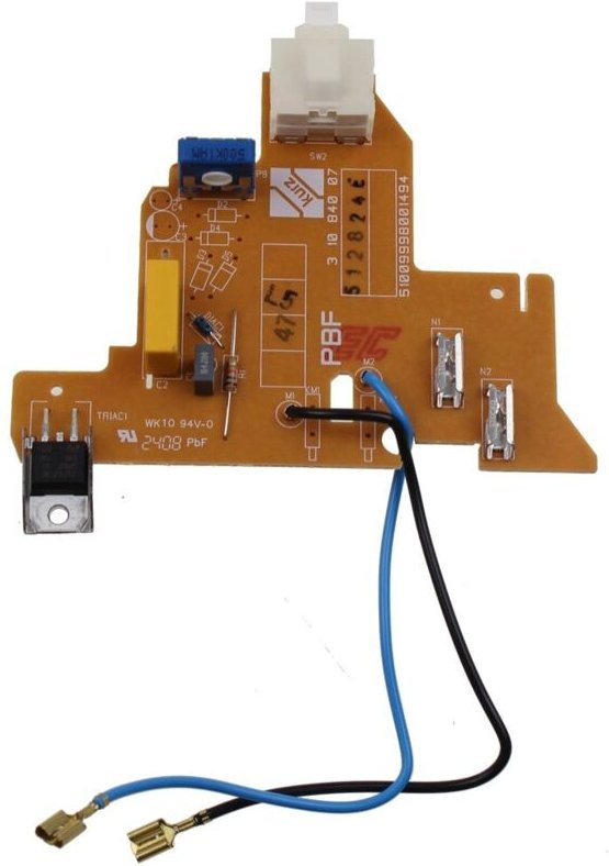 Bosch - motorsteuerungsmodul - 12008417 -