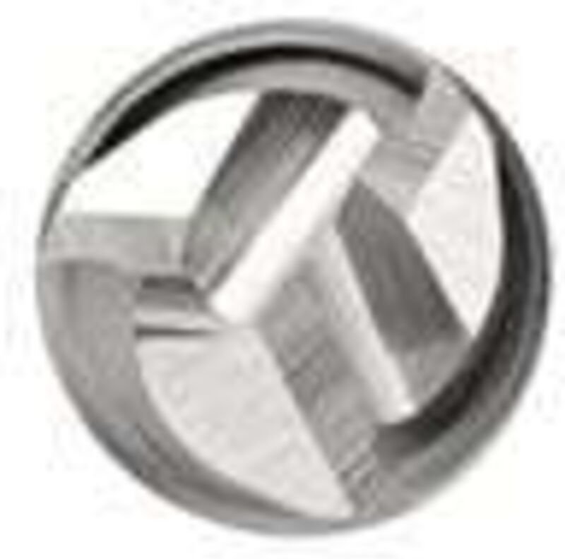 Dormer - Schaftfräser C299 din 844 k D.6mm Schneiden-L.13mm hss-e-pm Blank 45Grad Z.3