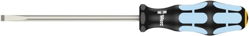 Inox Schlitz-Schraubendreher Stainless 5,5x1,0x125 rostfr. - Wera