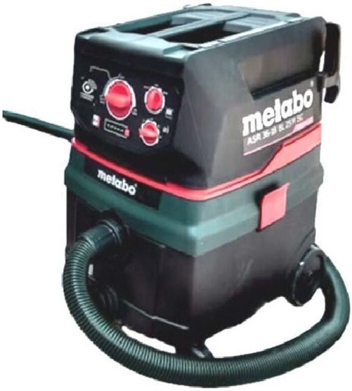 Asr 50 l sc Allessauger 1400 w 50 l SelfClean ( 602034000 ) Nass- und Trockensauger Antistatisch - Metabo