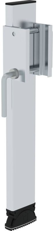 Munk - Günzburger Steigtechnik Holmverlängerung für Rechteckrohrholme mit Holmhöhe 85 mm - 019916