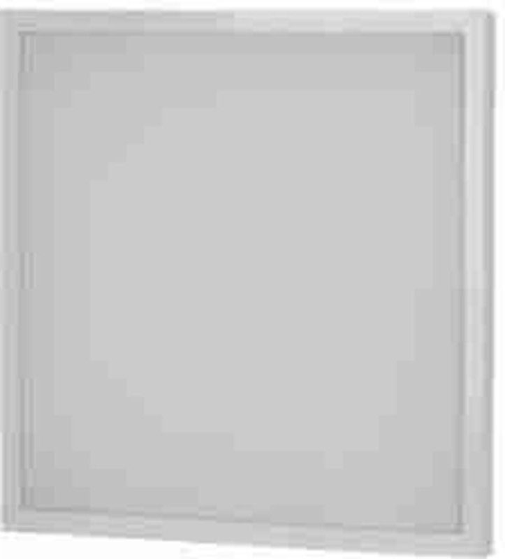 LED638011 VT-6139 Flutlicht Spieß Schwarz D35 H150